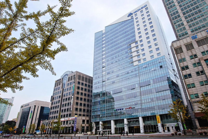 Haeden Hotel High End Suwon, Suwon, 대한민국