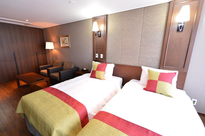 Haeden Hotel High End Suwon, Suwon, 대한민국