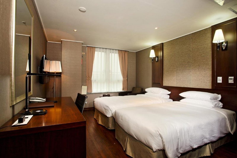 Haeden Hotel High End Suwon, Suwon, 대한민국