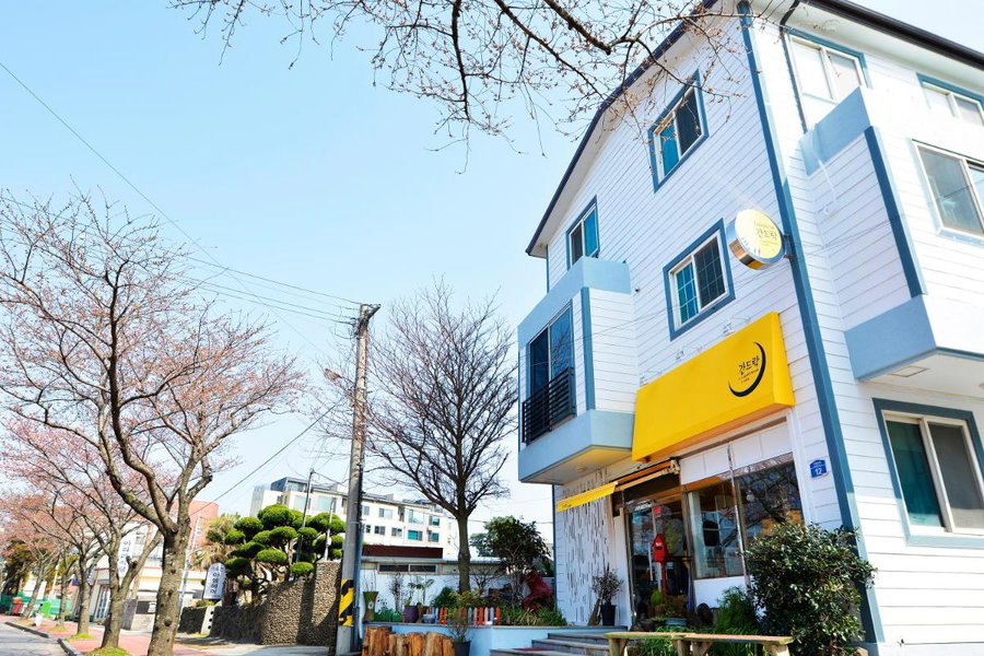 Ganderak Guesthouse, Jeju City, 대한민국