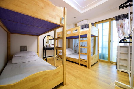 Ganderak Guesthouse, Jeju City, 대한민국