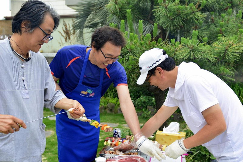 Ganderak Guesthouse, Jeju City, 대한민국