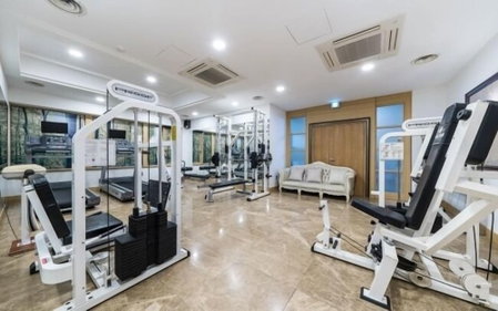 Central Tourist Hotel, Gunpo, 대한민국