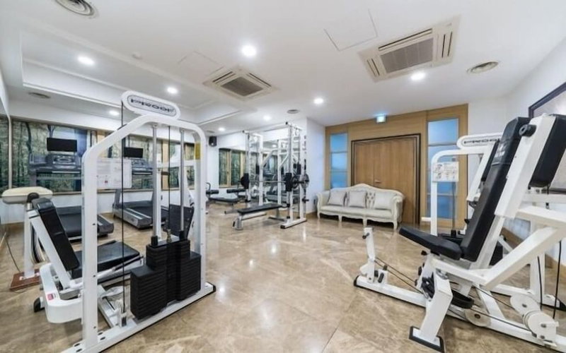 Central Tourist Hotel, Gunpo, 대한민국