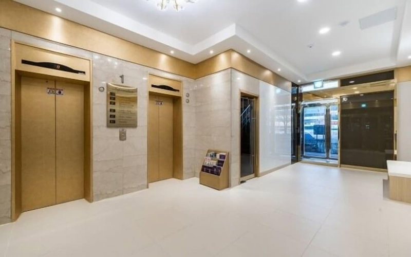 Central Tourist Hotel, Gunpo, 대한민국