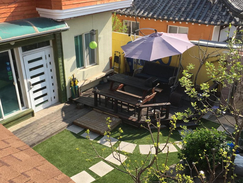 Gyeongju Momojane Guesthouse, Gyeongju, 대한민국
