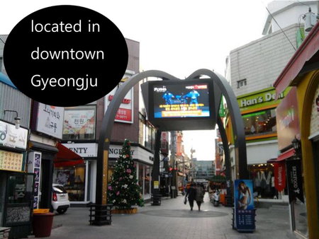 Gyeongju Momojane Guesthouse, Gyeongju, 대한민국
