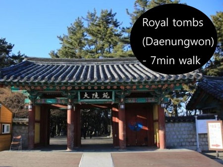 Gyeongju Momojane Guesthouse, Gyeongju, 대한민국
