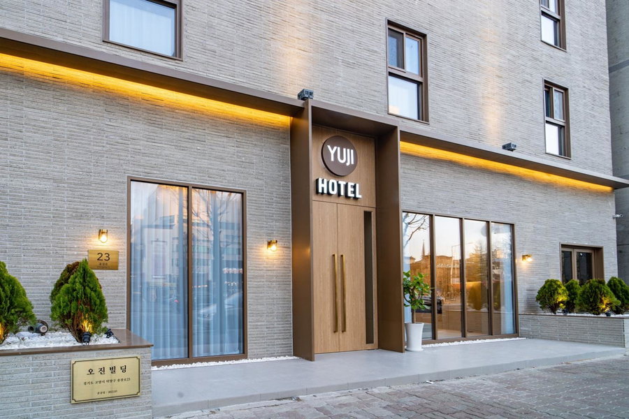Goyang Hotel Yuji, Goyang-si, 대한민국