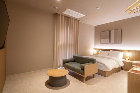 Goyang Hotel Yuji, Goyang-si, 대한민국