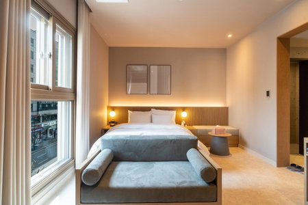 Goyang Hotel Yuji, Goyang-si, 대한민국