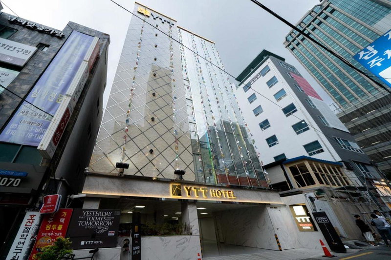 Ytt Hotel, Busan, 대한민국