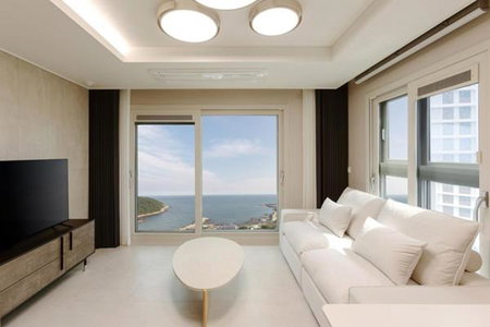 NewCZ Osiria Residence, Gijang, 대한민국