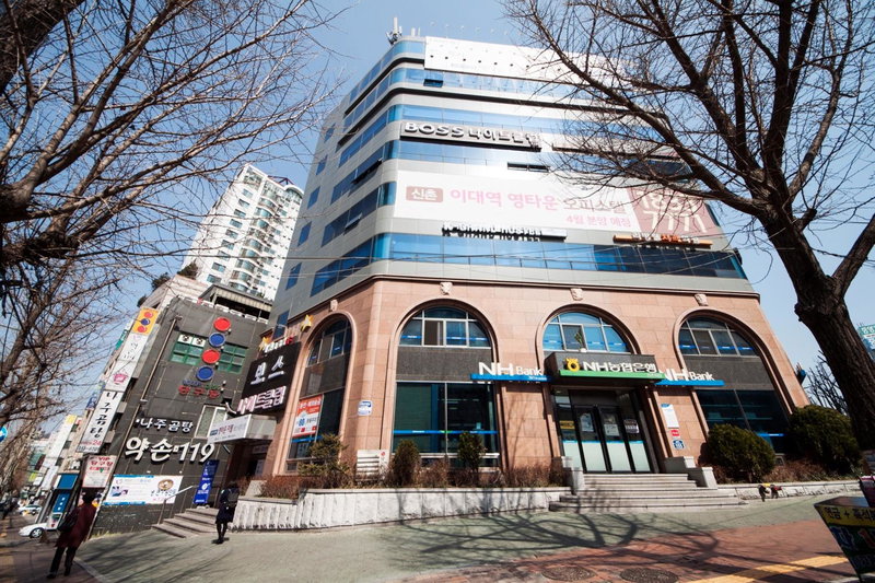 Seoul Grand Hostel Edae, Seoul, 대한민국