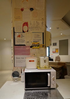 Seoul Grand Hostel Edae, Seoul, 대한민국