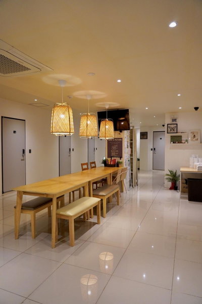 Seoul Grand Hostel Edae, Seoul, 대한민국