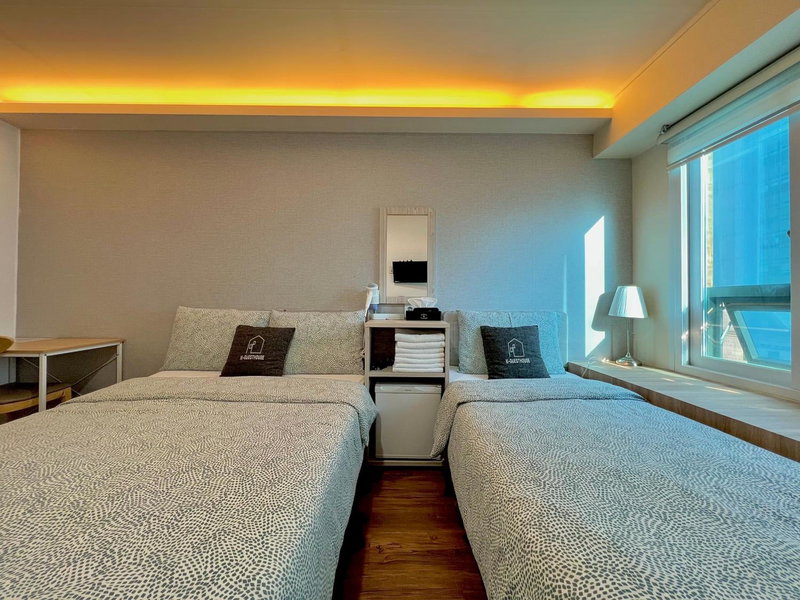 Seoul Grand Hostel Edae, Seoul, 대한민국