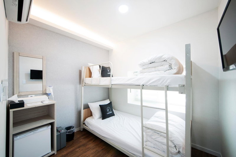 Seoul Grand Hostel Edae, Seoul, 대한민국