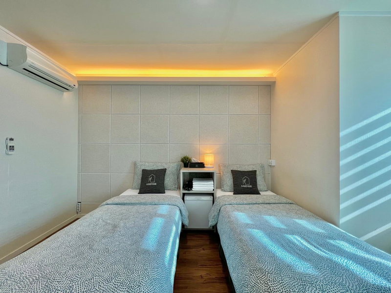 Seoul Grand Hostel Edae, Seoul, 대한민국