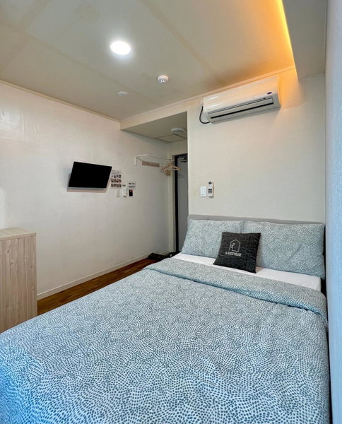 Seoul Grand Hostel Edae, Seoul, 대한민국