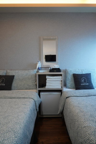 Seoul Grand Hostel Edae, Seoul, 대한민국
