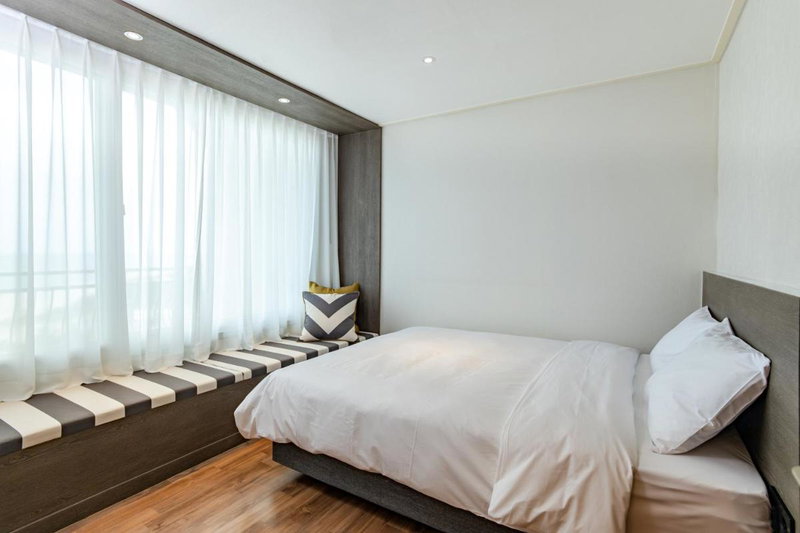 Kensington Resort Seorak Beach, Sokcho, 대한민국
