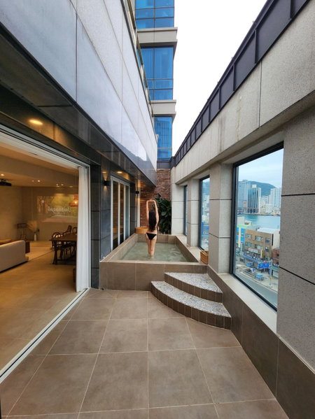 Poolvilla Gaon, Busan, 대한민국