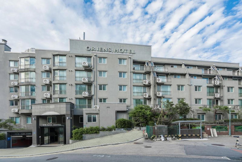 Oriens Hotel & Residences Myeongdong, Seoul, 대한민국