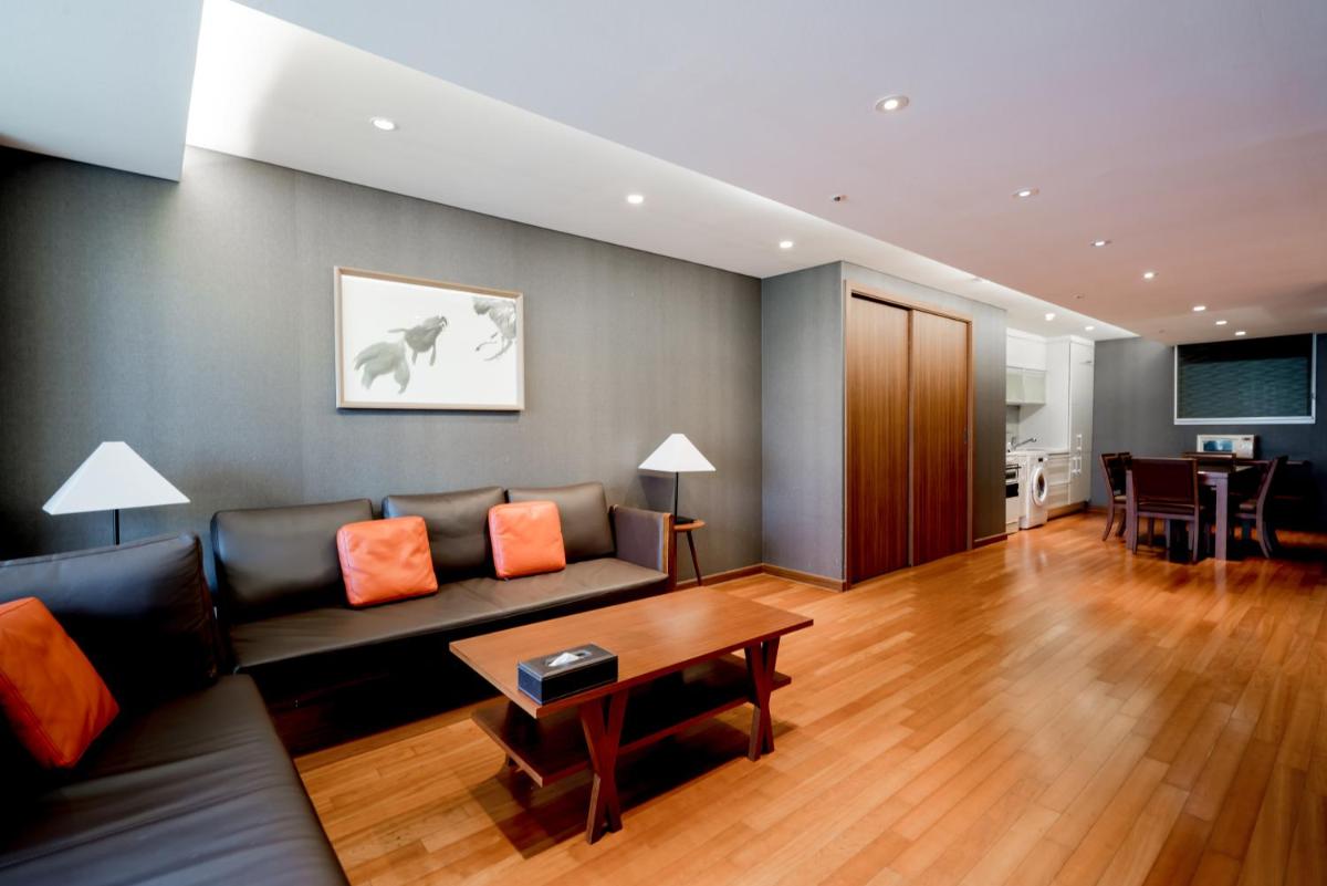 Oriens Hotel & Residences Myeongdong, South Korea