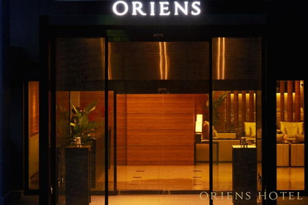 Oriens Hotel & Residences Myeongdong, Seoul, 대한민국