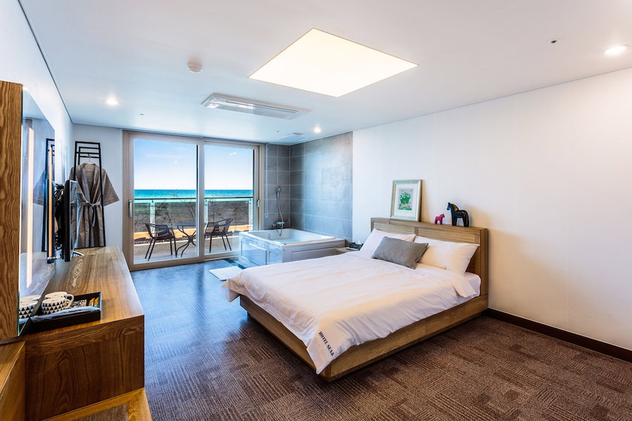 Seastay Hotel & Spa, Gaigeturi, 대한민국