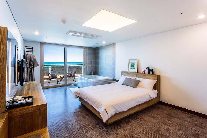Seastay Hotel & Spa, Gaigeturi, 대한민국