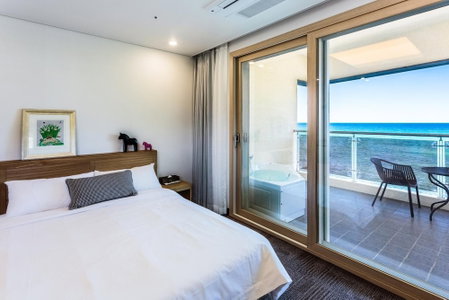 Seastay Hotel & Spa, Gaigeturi, 대한민국