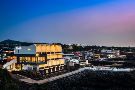 Seastay Hotel & Spa, Gaigeturi, 대한민국