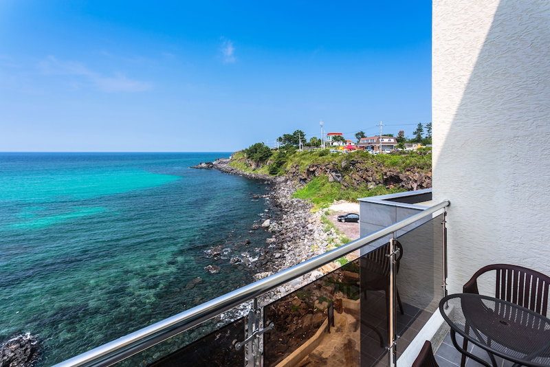 Seastay Hotel & Spa, Gaigeturi, 대한민국