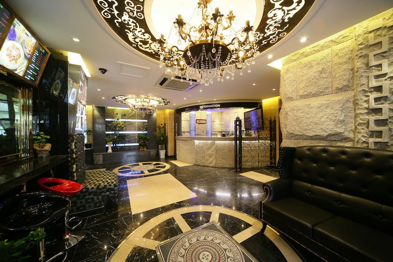 Koam Tourist Hotel, Anyang-si, 대한민국