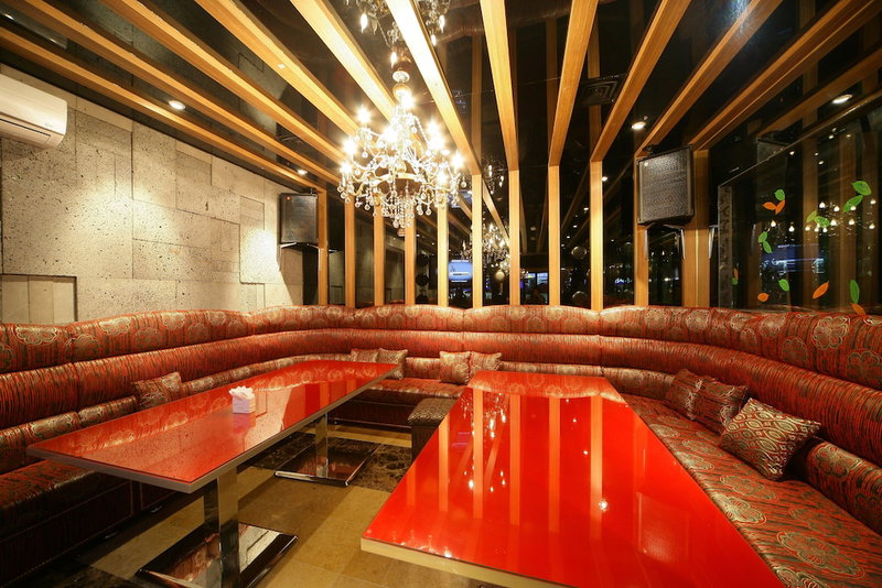 Koam Tourist Hotel, Anyang-si, 대한민국
