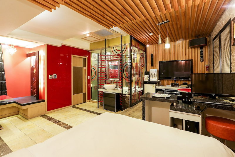 Koam Tourist Hotel, Anyang-si, 대한민국