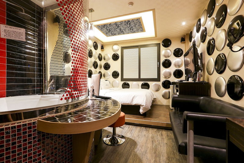 Koam Tourist Hotel, Anyang-si, 대한민국