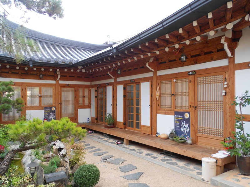 Happiness Full Hanok Guesthouse, Jeonju, 대한민국