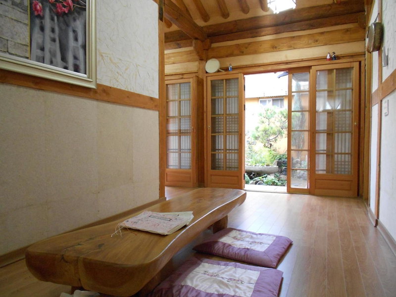 Happiness Full Hanok Guesthouse, Jeonju, 대한민국