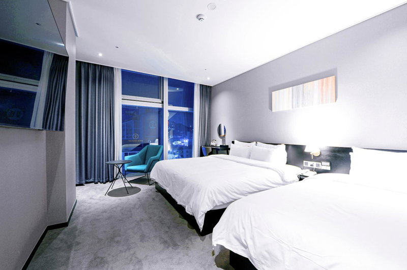 Ocean The Point Hotel Busan, Busan, 대한민국