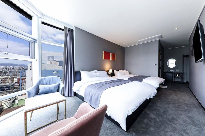 Ocean The Point Hotel Busan, Busan, 대한민국