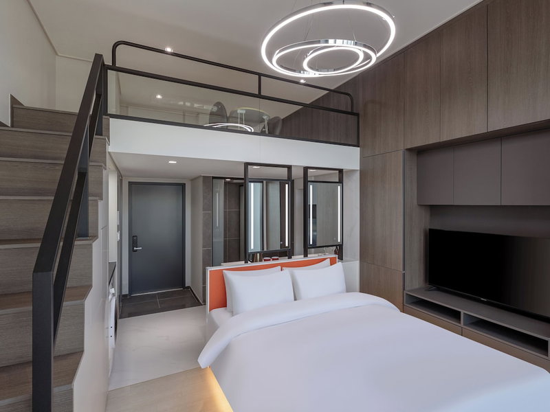 Newcz Centum Hotel, Gijang, 대한민국