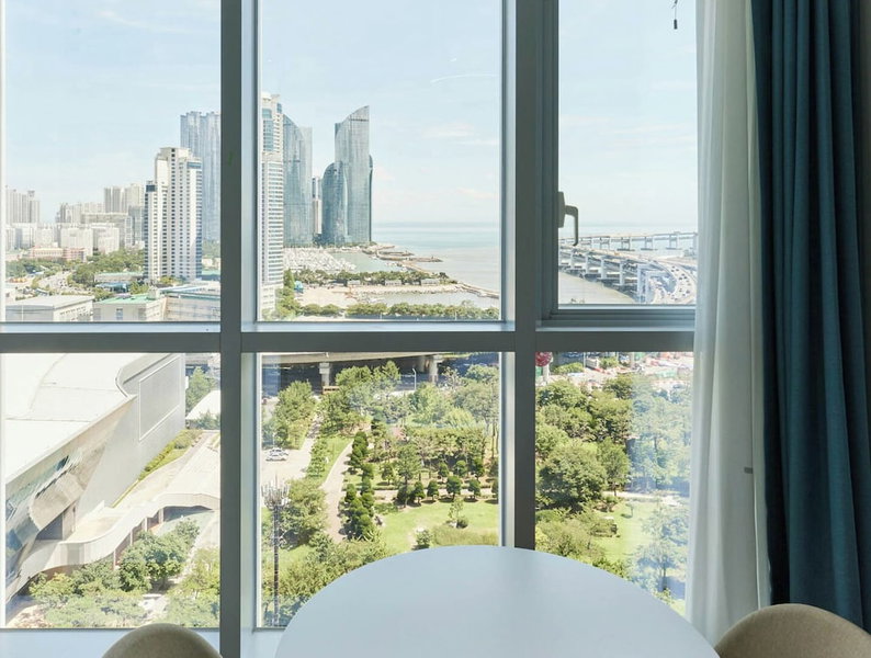 Newcz Centum Hotel, Gijang, 대한민국