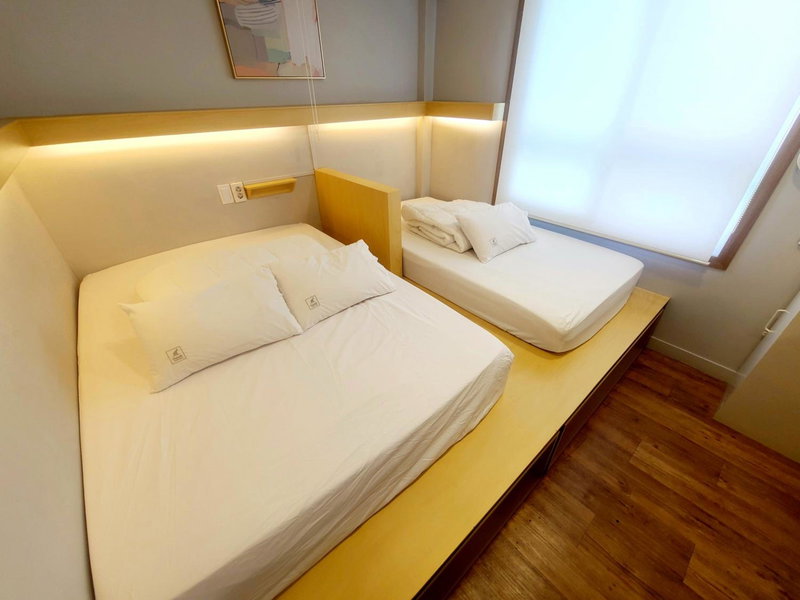 Elephant Hostel Nampo, Busan, 대한민국