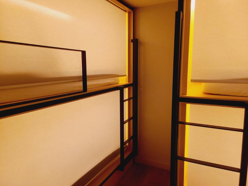 Elephant Hostel Nampo, Busan, 대한민국