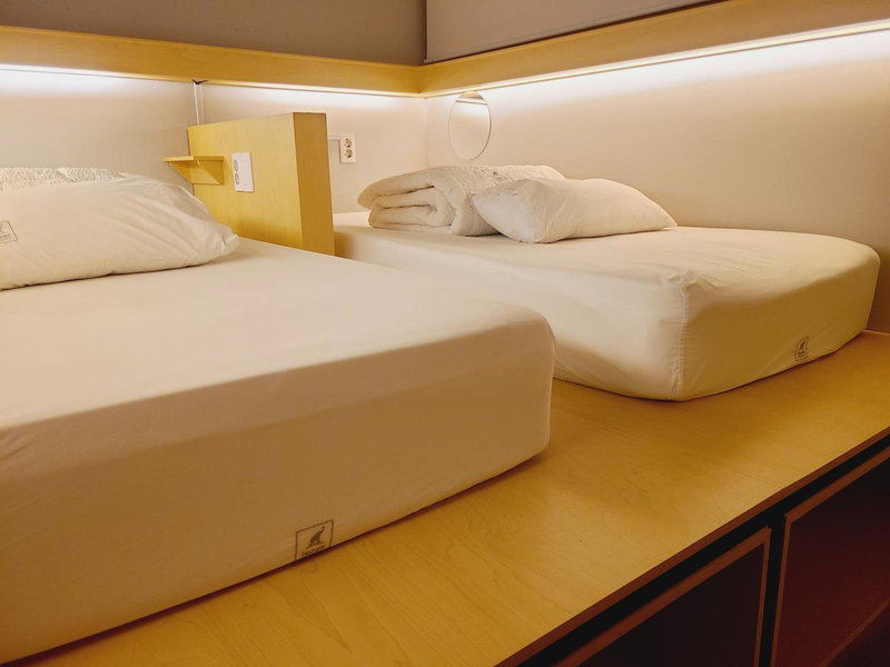 Elephant Hostel Nampo, Busan, 대한민국