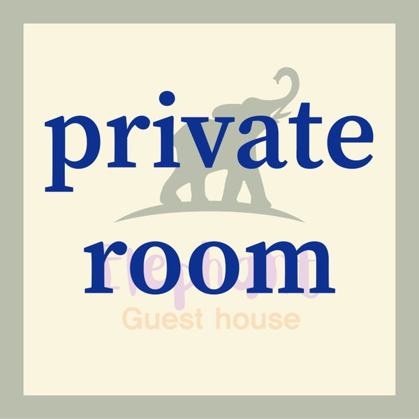 Elephant Hostel Nampo, Busan, 대한민국