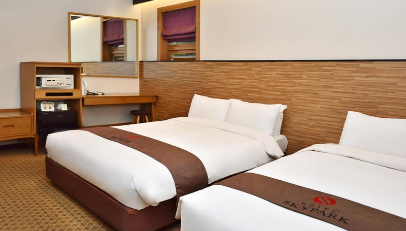 Hotel Skypark Myeongdong 1, Seoul, 대한민국
